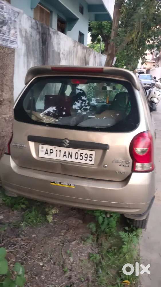 Maruti Suzuki Alto K10 2012 Petrol Manual