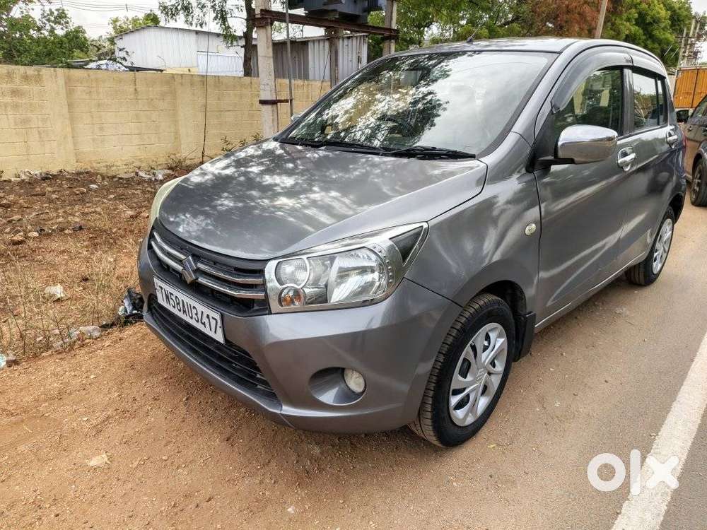 Maruti Suzuki Celerio Vxi At, 2017, Petrol