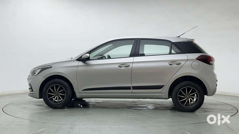 Hyundai Elite I20 [ ] 1.2 Sportz, 2018, Petrol