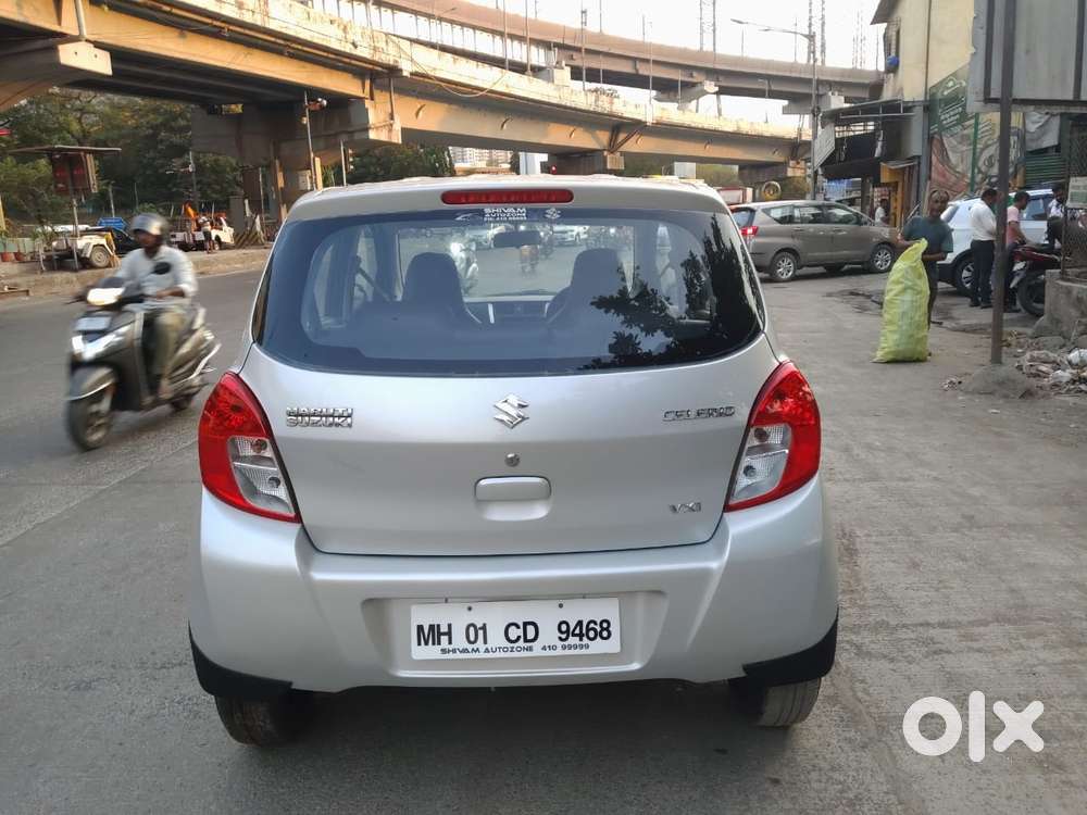 Maruti Suzuki Celerio Vxi, 2016, Petrol