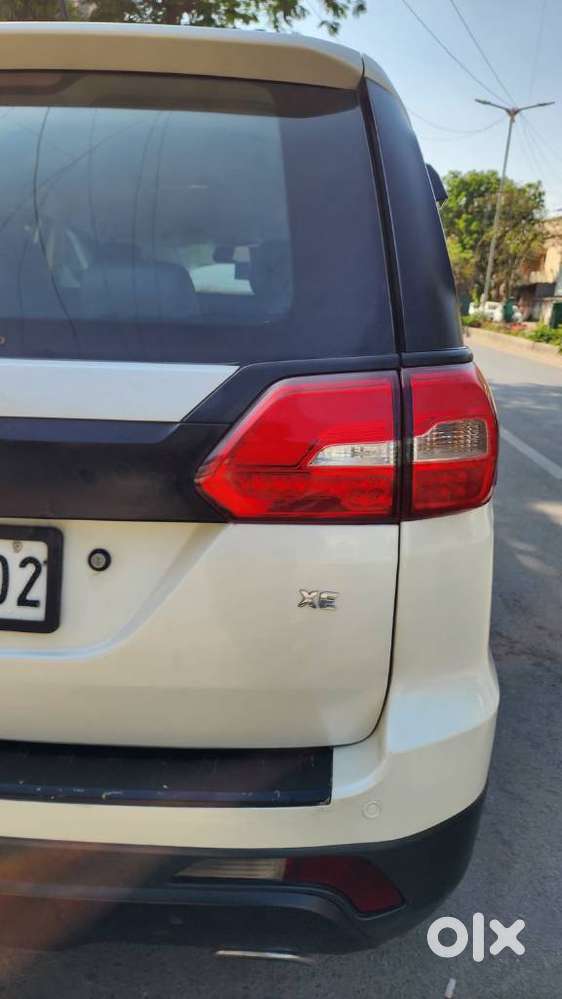 Tata Hexa Xm, 2017, Diesel