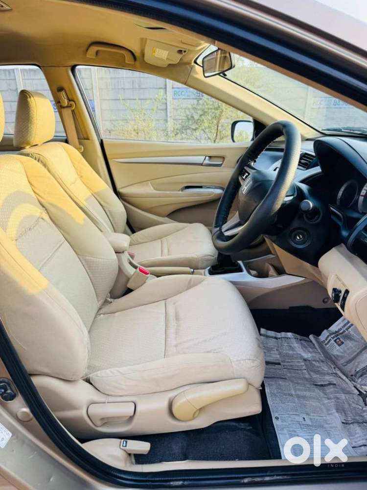 Honda City 2011-2013 Vtec, 2011, Cng & Hybrids