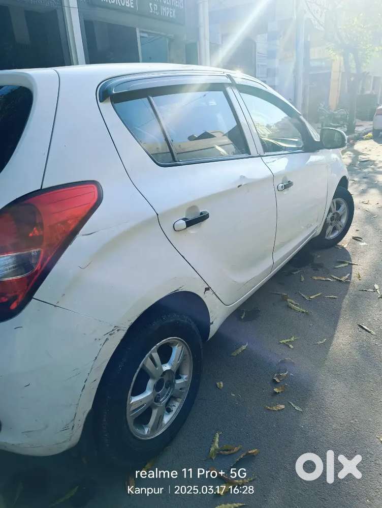 Hyundai I20 1.2 Spotz 2011