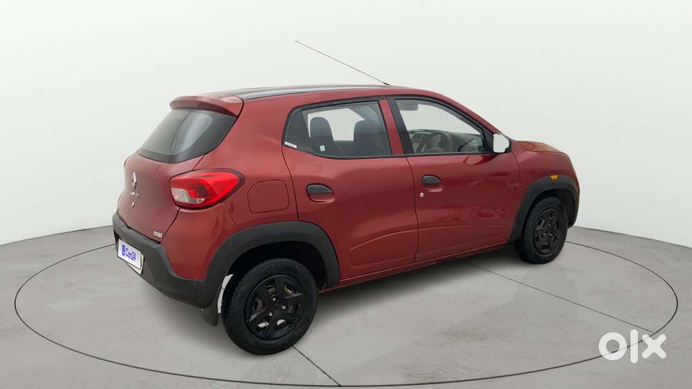 Renault Kwid 2015-2019 1.0 Rxt Amt, 2018, Petrol