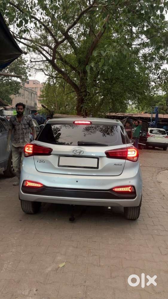 Hyundai I20 Petrol 2018
