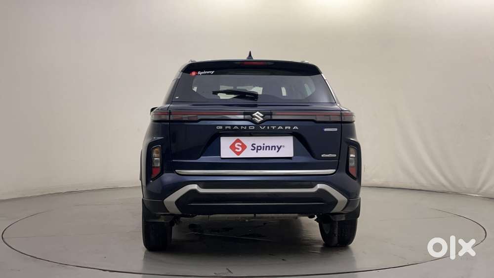 Maruti Suzuki Grand Vitara 1.5 Alpha Smart Hybrid Allgrip, 2025, Pet..