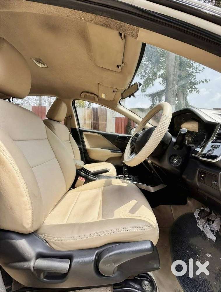 Honda City Sv Mt I-dtec, 2015, Diesel