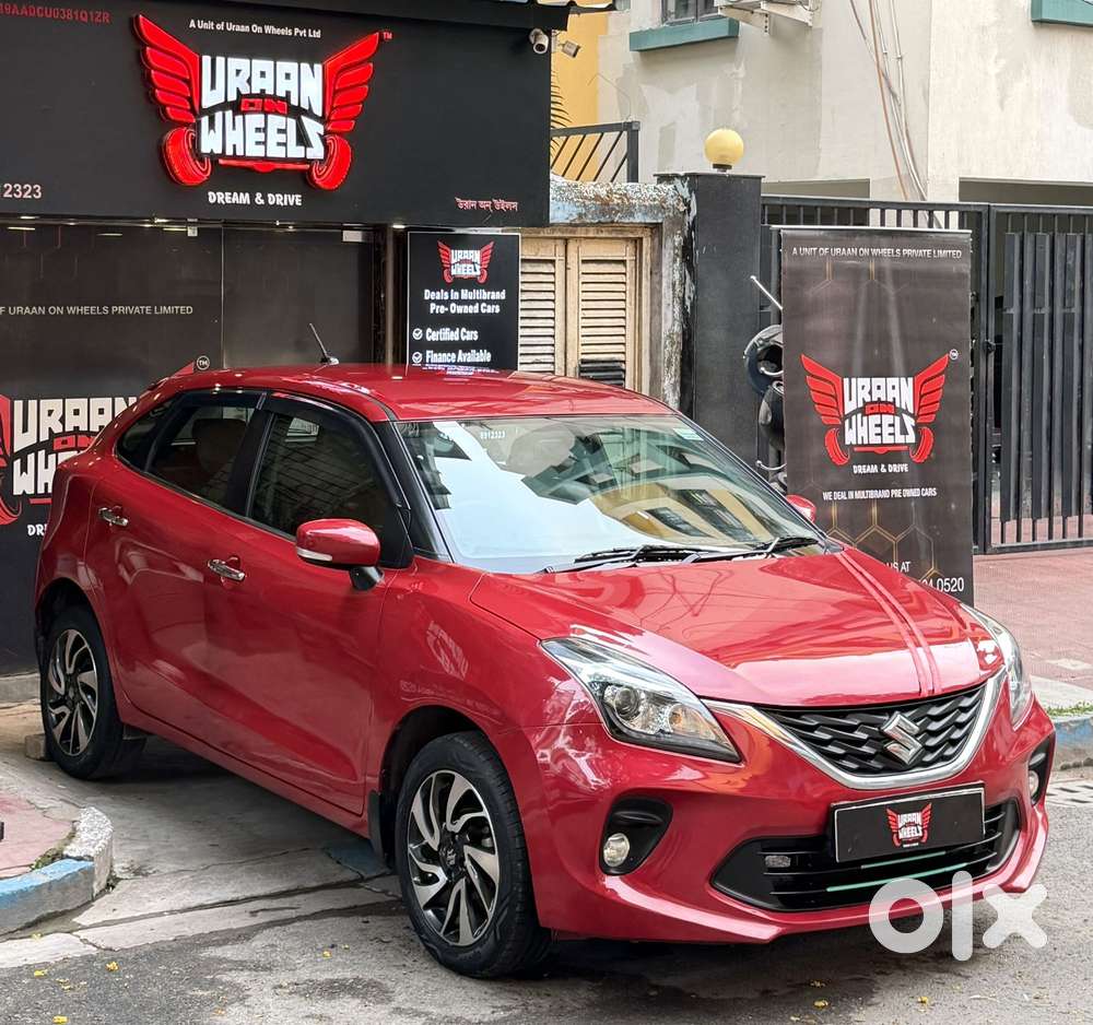 Maruti Suzuki Baleno Alpha, 2019, Petrol