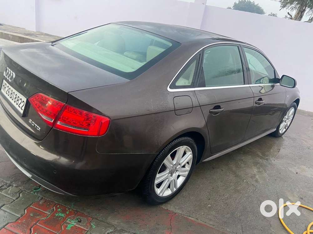 Audi A4 2.0 35 Tdi S Line, 2012, Diesel