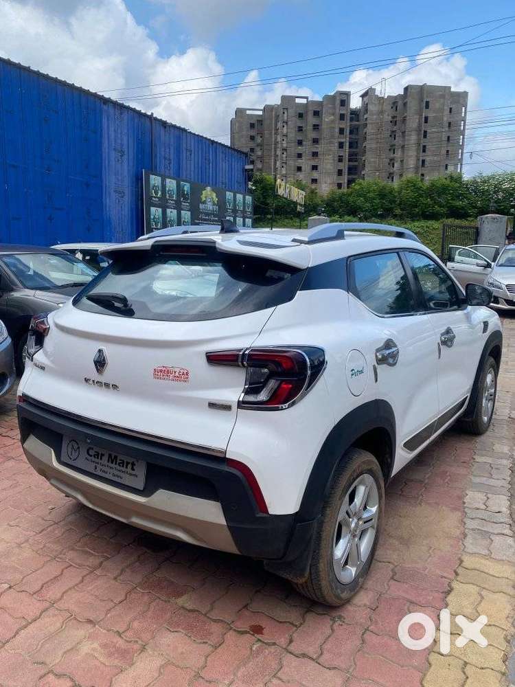 Renault Kiger Rxt Amt, 2022, Petrol
