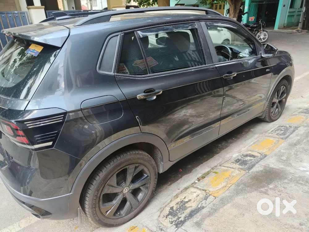 Volkswagen Taigun GT 2025