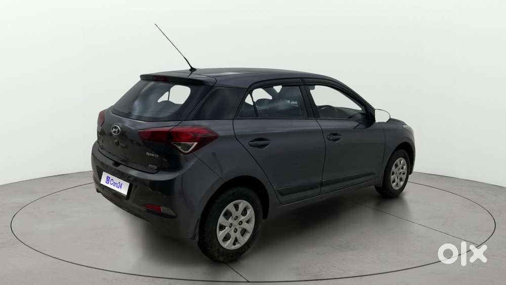Hyundai Elite i20 Sportz 1.2, 2016, Petrol