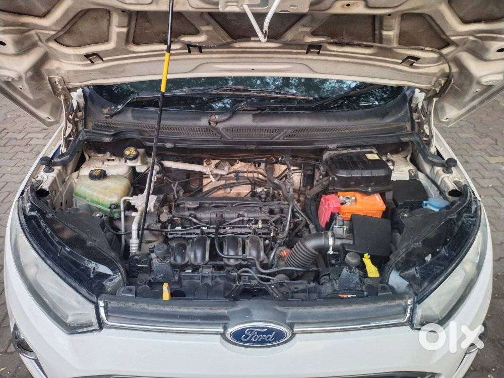 Ford Ecosport 1.2 Titanium Plus Sports, 2015, Petrol