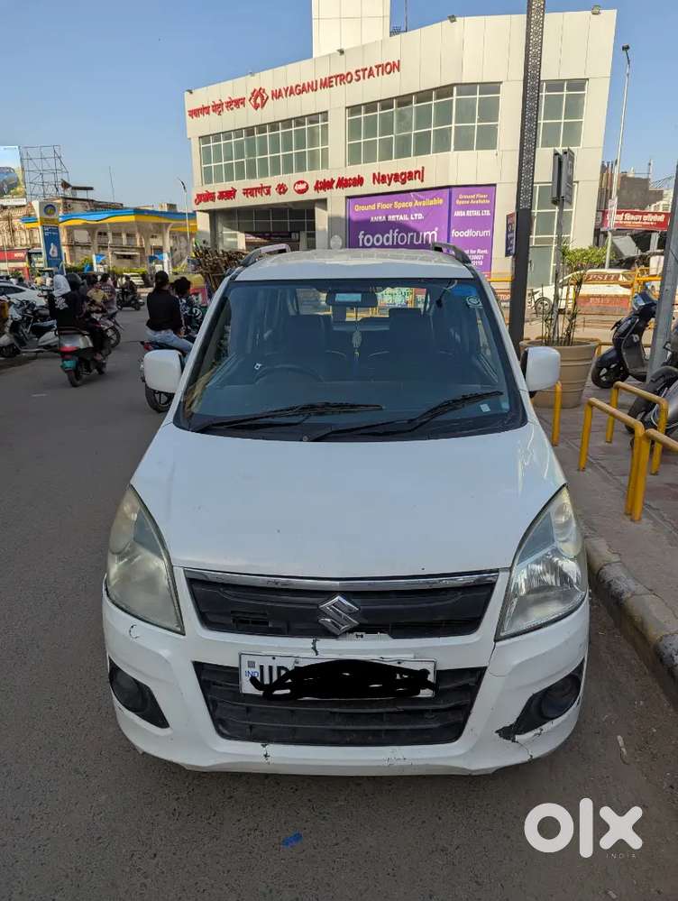 Wagonr 2015 Model