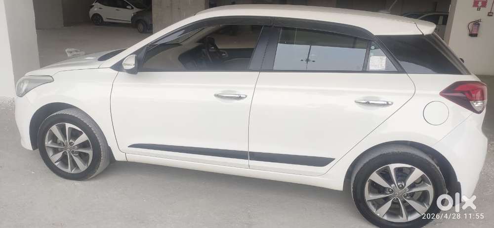 Hyundai Elite I20 1.4 Crdi Asta (o), 2018, Diesel