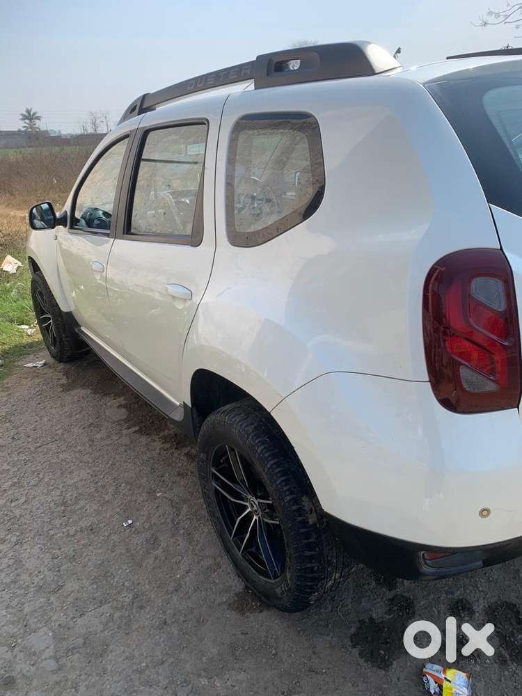 Renault Duster Diesel 2017