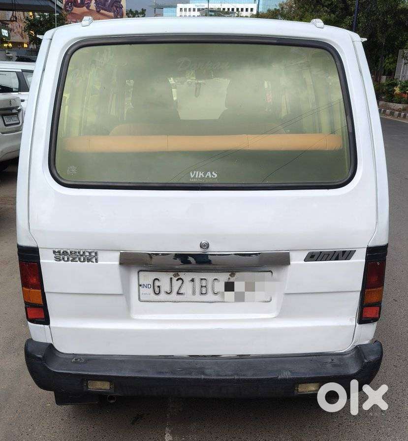 Maruti Suzuki Omni E Mpi Std Bsiv, 2017, Cng & Hybrids