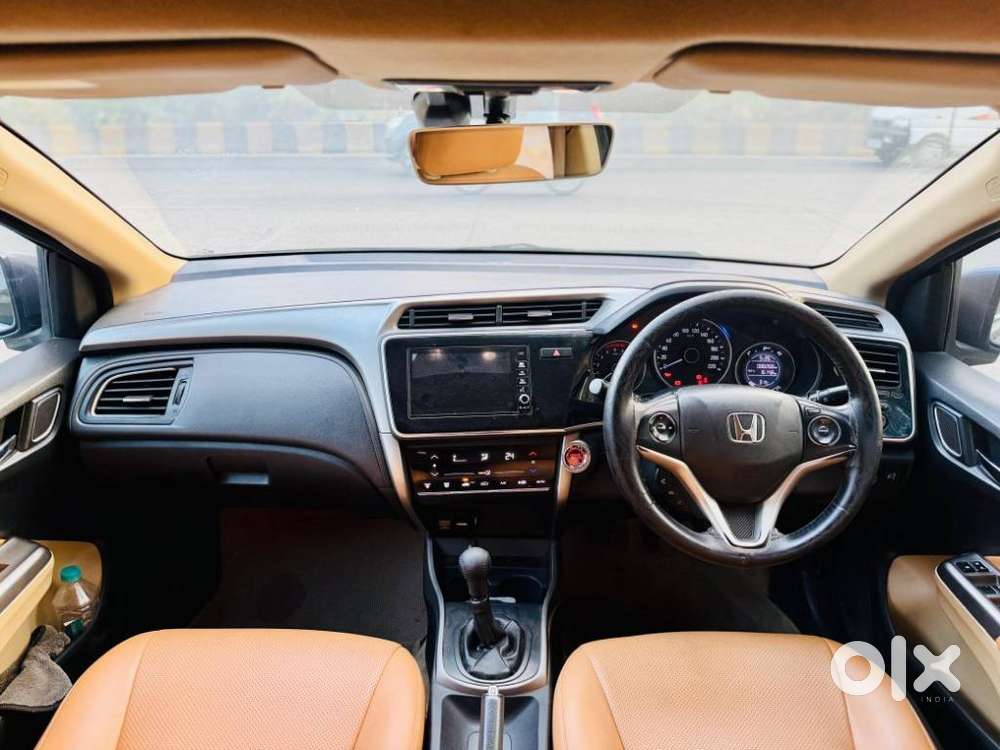 Honda City I-vtec Zx, 2018, Diesel