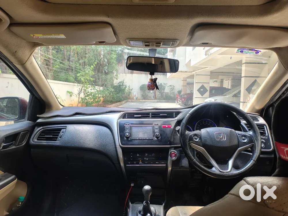 Honda City Diesel 2014