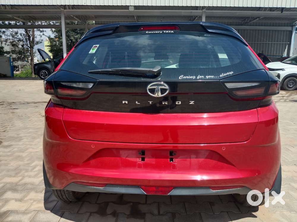 Tata Altroz 1.2 Xz Plus Petrol, 2023, Petrol