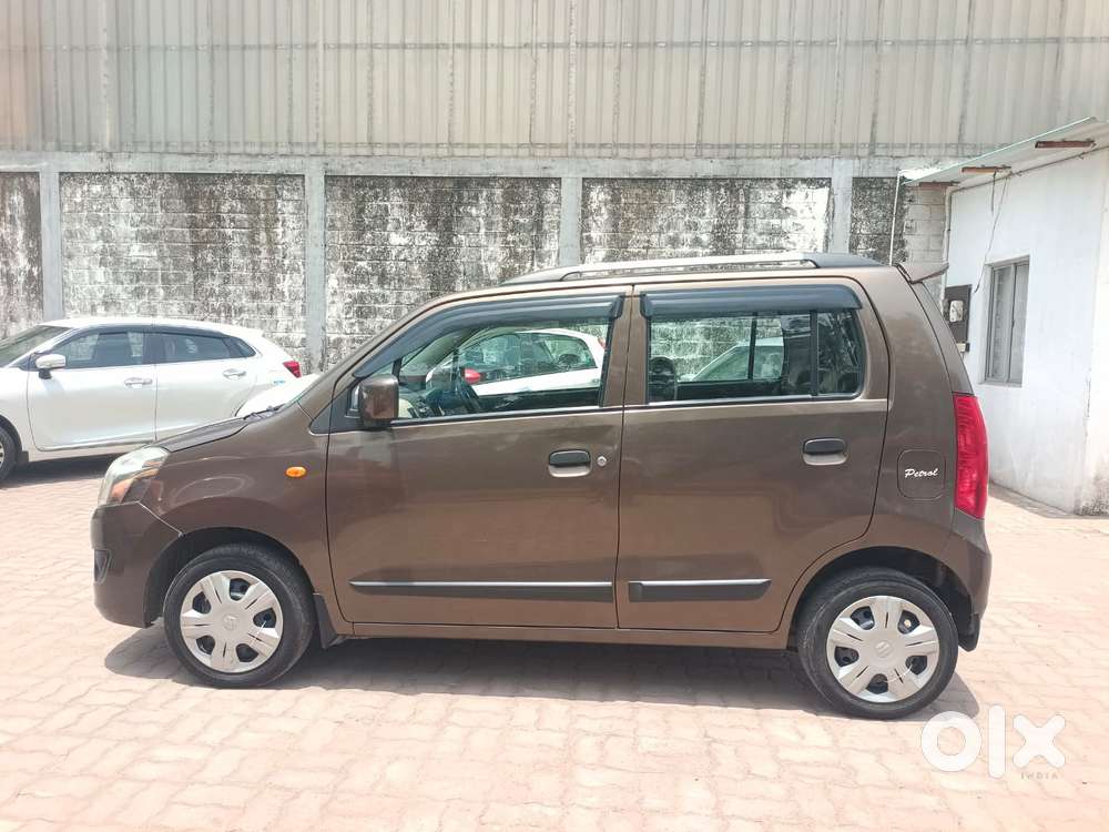 Maruti Suzuki Wagon R 1.0 Vxi, 2018, Petrol