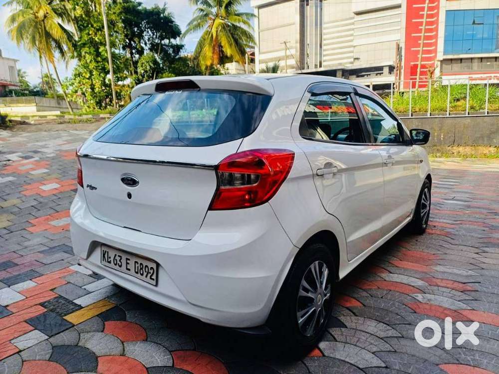 Ford Figo 1.2p Trend Mt, 2017, Petrol