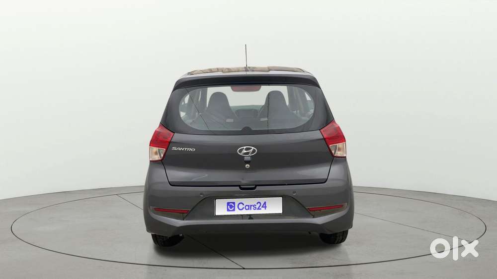 Hyundai New Santro 1.1 Sportz Amt, 2021, Petrol