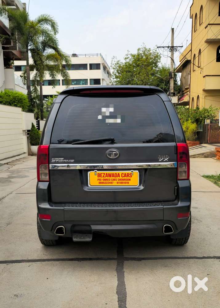 Tata Safari Storme Vx, 2017, Diesel