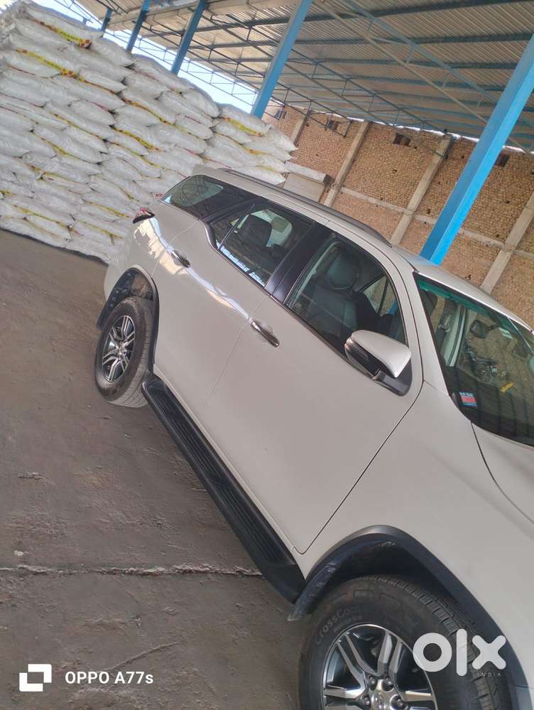 Toyota Fortuner, 2021, Diesel