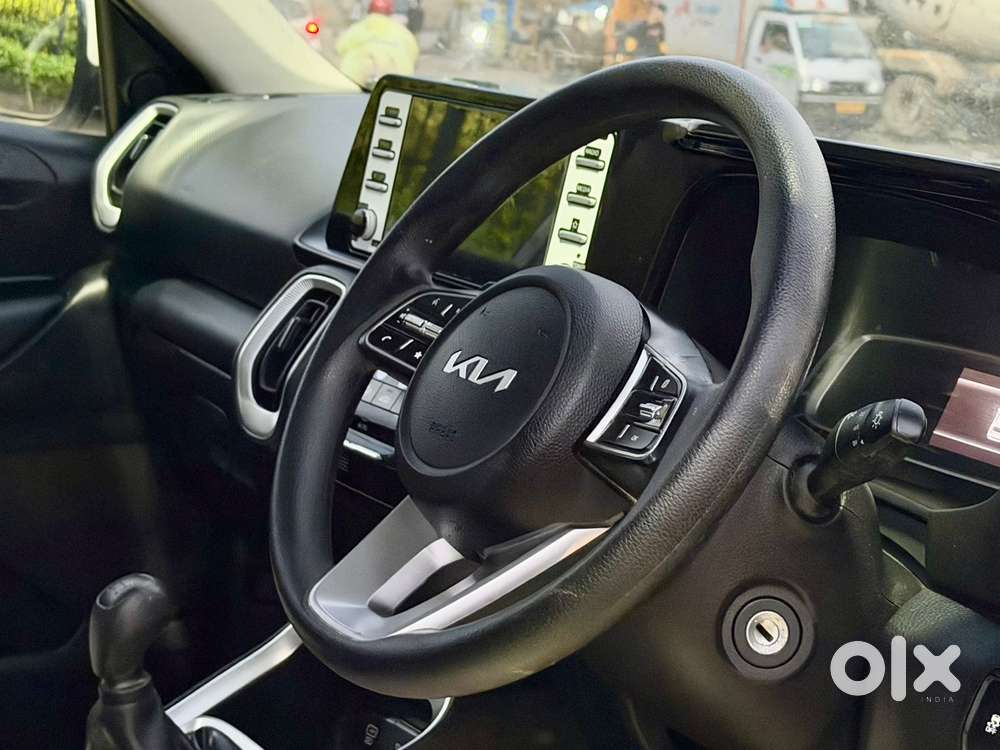 Kia Sonet G 1.2 5mt Htk(o), 2025, Petrol