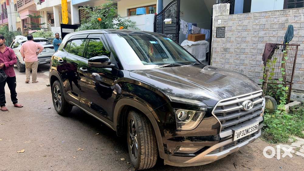 Hyundai Creta Facelift 2022 Year