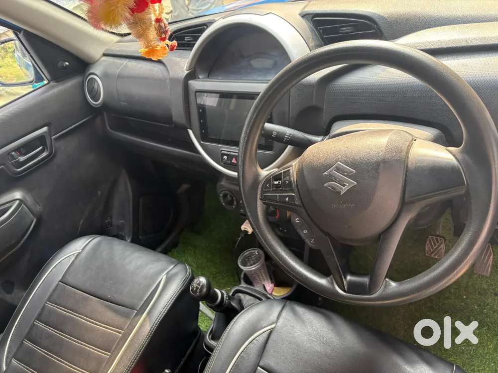 Maruti Suzuki S-presso 2020 Petrol Well Maintained