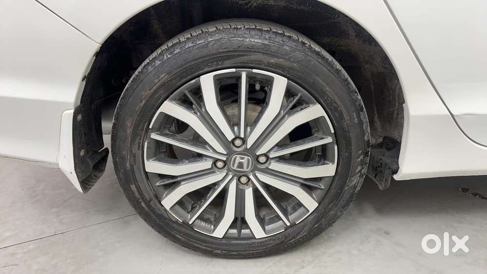 Honda City 1.5 Zx Cvt I-vtec, 2017, Petrol