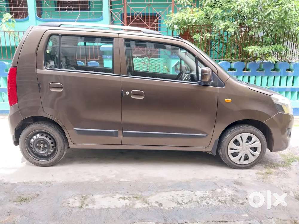 2015 Maruti Suzuki Wagon R Vxi Petrol