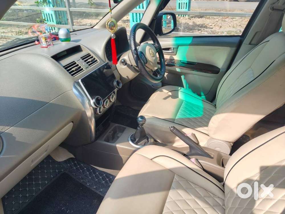 Maruti Suzuki Sx4 2010 Petrol Well Maintained