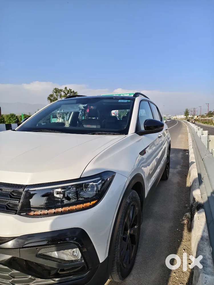 Taigun 1.5 Dsg Automatic