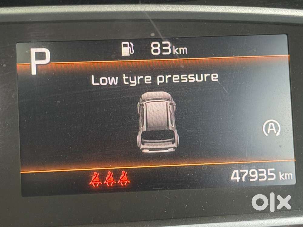 Kia Sonet Htx D, 2024, Petrol