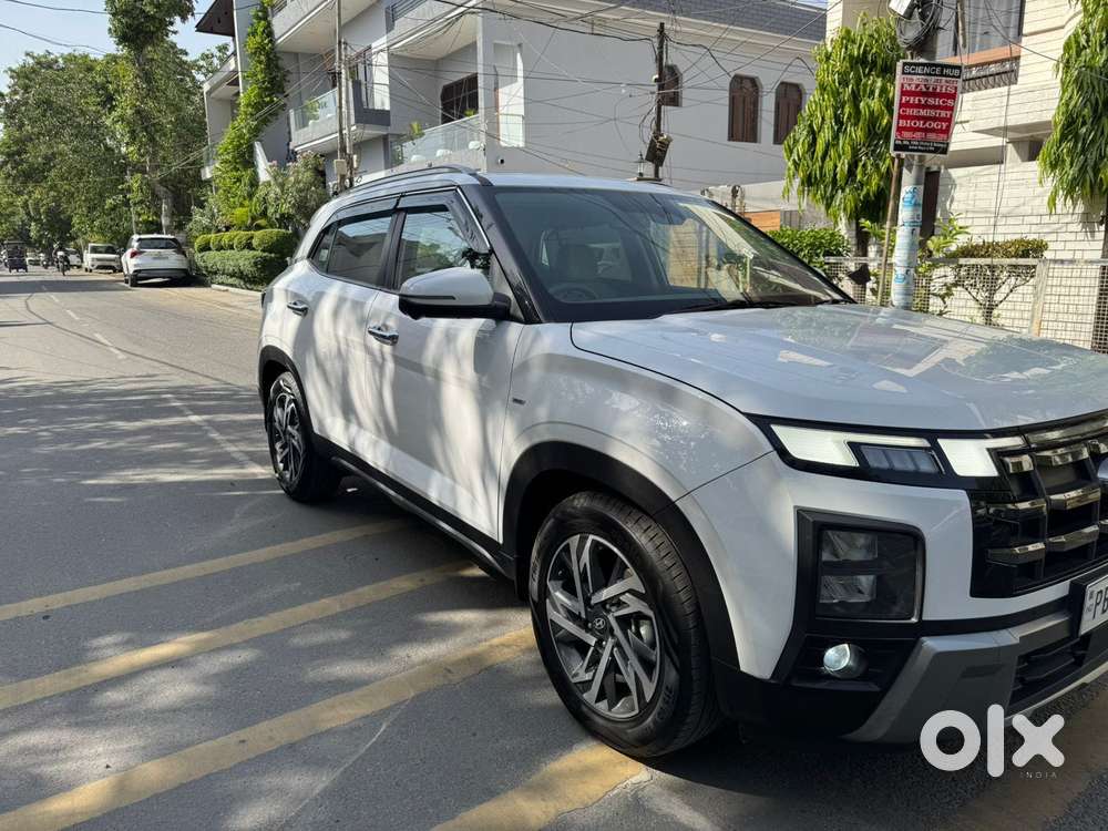 Hyundai Creta Sx (o) 1.5 Diesel Automatic, 2025, Diesel