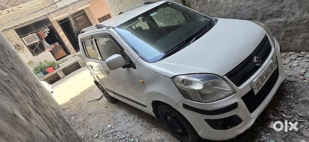Maruti Suzuki Wagon R 2014 Cng & Hybrids 79737 Km Driven