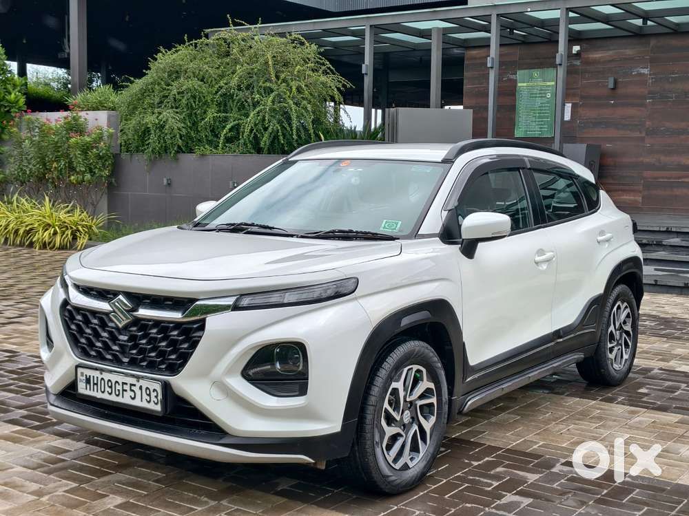 Maruti Suzuki Fronx Delta 1.2 Mt, 2023, Petrol