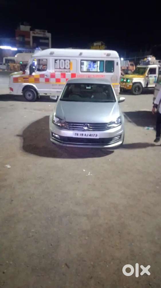 Volkswagen Vento A Clear And Beautiful Car For Sale