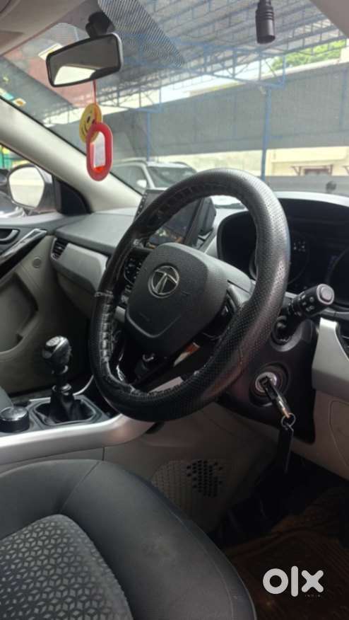 Tata Nexon 1.2 Revotron Xm, 2019, Diesel