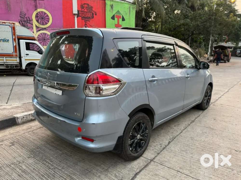 Maruti Suzuki Ertiga 2016 Cng & Hybrids 643000 Km Driven