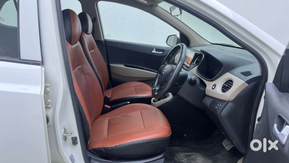 Hyundai Grand I10 1.2 Kappa Asta At Vtvt, 2016, Petrol