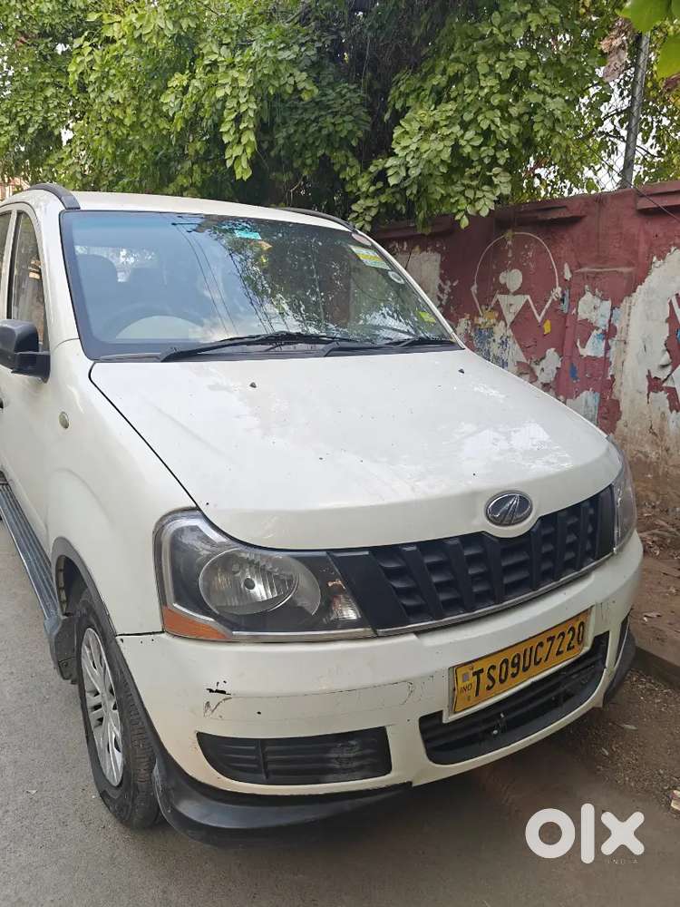 Mahindra Xylo 2.5 D4 2019