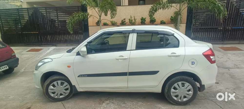 Maruti Suzuki Dzire Vdi 2016