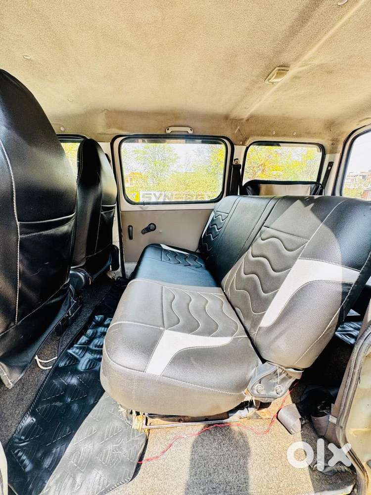 Maruti Suzuki Eeco 1.2 7 Str, 2015, Lpg