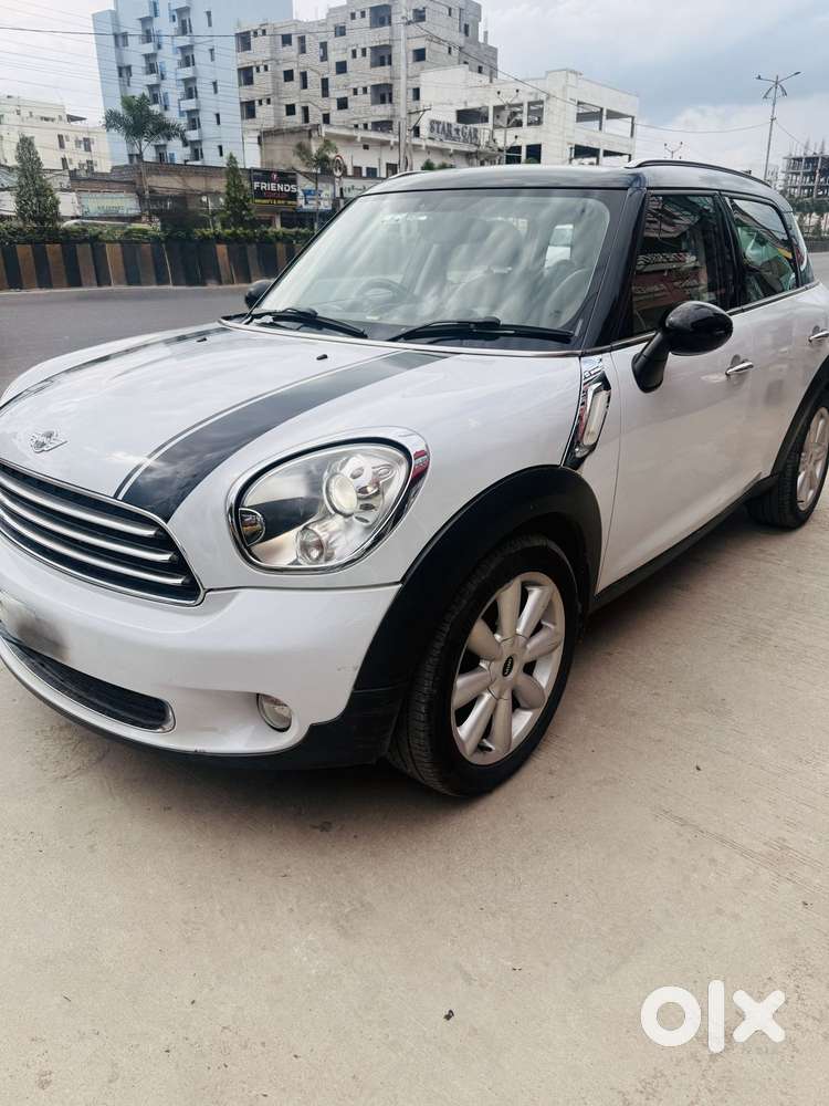 Mini Cooper 5 Door D, 2013, Diesel