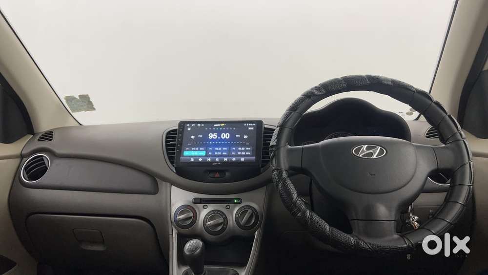 Hyundai I10 Magna 1.2 Itech Se, 2011, Petrol