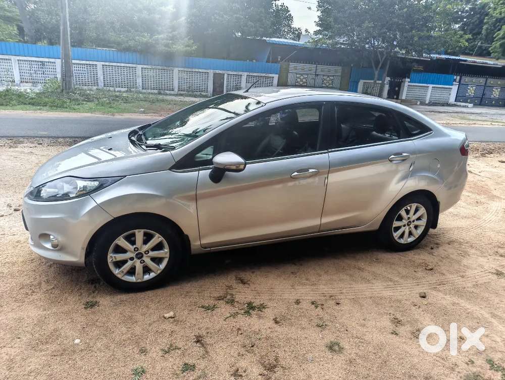 Ford All New Fiesta 1.5 Diesel 2012